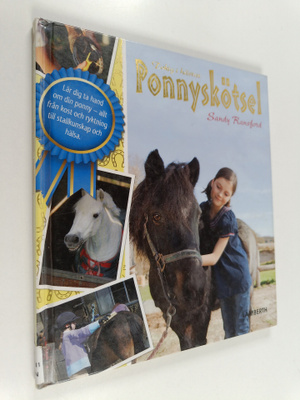 Sandy Ransford : Ponnyskötsel