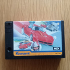 MSX Road Fighter (Konami 1985) - pikkukuva 1