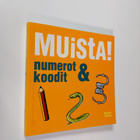 Dominic O'Brien : Muista! : numerot & koodit - pikkukuva 1