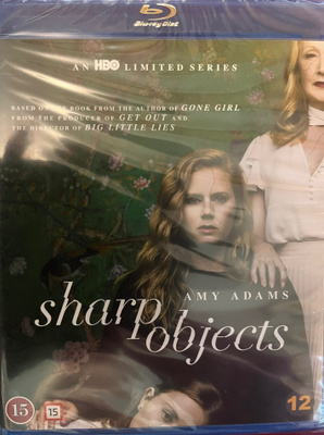 SHARP OBJECTS (2018) (2 BLU-RAY)