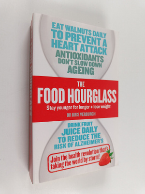 Kris Verburgh : The Food Hourglass - Stay Younger for Lon...