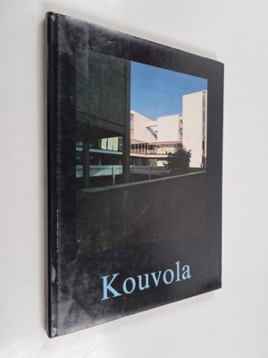 Matti Kolho : Kouvola : Kymen läänin pääkaupunki = Kymmen...