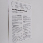 Rekikoirien koesäännöt - pikkukuva 1