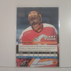 1999-00 Pacific Omega - Premiere Date #36 Grant Fuhr SN68 - pikkukuva 2