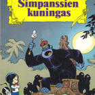 Marinen seikkailut 4 Simpanssien kuningas (Sanoma 1987) - pikkukuva 1