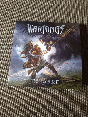 Warkings:Morgana LP