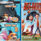 2 KPL DVD ELOKUVIA - pikkukuva 1