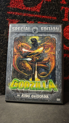 Godzilla vs. King Ghidorah