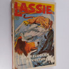 Steve Frazee : Lassie : aarreluolan arvoitus - pikkukuva 1