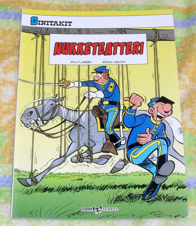 Sinitakit - Nukketeatteri