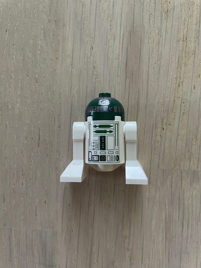 LEGO - Star Wars SW0267: Astromech Droid, R4-P44