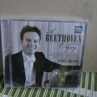 Beethoven Odyssey vol.3-James Brawn cd(avaamaton) - pikkukuva 1