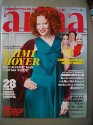 Anna lehti Nro 50/2018 (25.1)