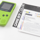 Game Boy Color Console (Green) - pikkukuva 3
