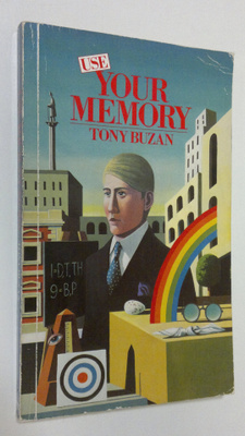 Tony Buzan : Use your memory