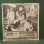 RYTMIHÄIRIÖ - IHMISIÄ KUOLEE! EX/EX+ -90 1. PAINOS 7" EP - pikkukuva 2