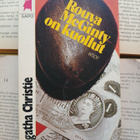 Agatha Christie - Rouva McGinty on kuollut (pokkari) - pikkukuva 1