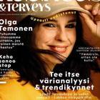 Kauneus & Terveys n:o 14 2023 Olga Temonen. Tarja. Natalia. - pikkukuva 1