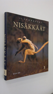 Jonna (toim.) Katajisto : Nisäkkäät : luonnossa 3