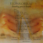 Elonkorjuu - Scumbag goes to theatre - 2CD - pikkukuva 2