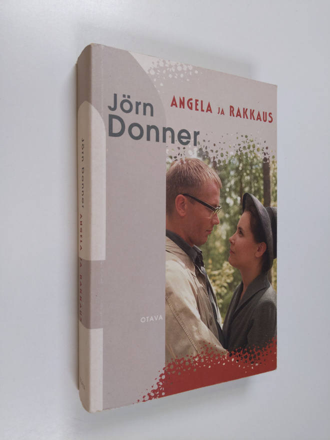 Jörn Donner : Angela ja rakkaus