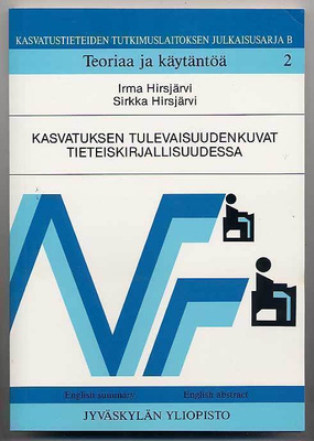 Kasvatuksen tulevaisuudenkuvat tieteiskirjallisuudessa (1986