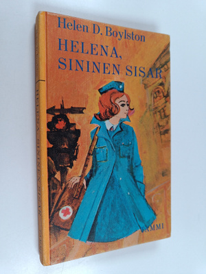 Helen D. Boylston : Helena, sininen sisar