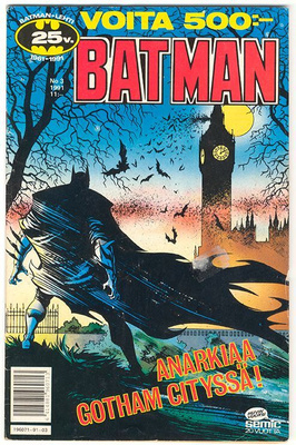 Batman 3/1991