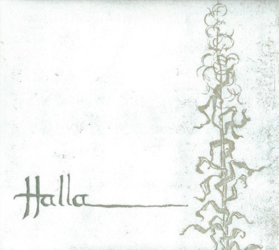 Halla - Halla Digipak CD - UUSI