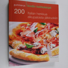Marina Filippelli : 200 Italian herkkua alkupaloista jälk... - pikkukuva 1