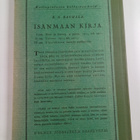 K. N Rauhala : Isänmaan kirja 2 : Talous - pikkukuva 2
