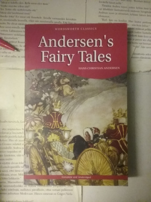 H.C. Andersen - Andersen's Fairy Tales (softcover)