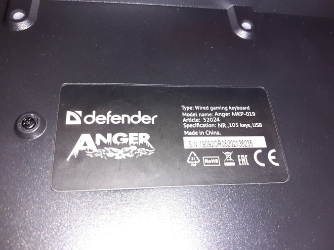 Item image