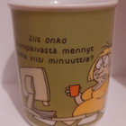 Vihreä muki Maisa ja Kaarina - pikkukuva 1