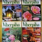 VIHERPIHA- lehtiä. 1,00€ kpl - pikkukuva 2
