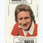 Purkkakuva Jalkapallo n:o 15 of 22 DENIS LAW. Man.Utd. - pikkukuva 1