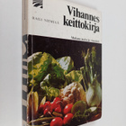 Raili Niemelä : Vihanneskeittokirja - pikkukuva 1