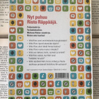 Sinikka Nopola - Risto Räppääjä: erittäin salainen (sid.) - pikkukuva 2