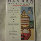 German Dictionary Revised & Updated ger- engl engl -ger - pikkukuva 1