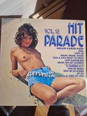 Hit Parade vol.18. 1975 (VG)