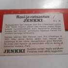 K 15 Jenkki Ravi ja ratsastus # 36 - pikkukuva 2