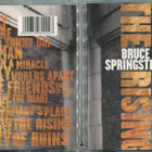 BRUCE SPRINGSTEEN . CD-LEVY . THE RISING - pikkukuva 1
