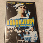 DVD Konnajengi (muoveissa) - pikkukuva 1