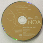 Noa • Beautiful That Way CD-Single - pikkukuva 3
