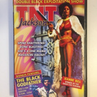 Double Black Exploitaton: TNT Jackson/The Black Godfather - pikkukuva 1
