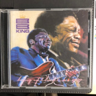 B.B. KING - King Of Blues: 1989 cd - pikkukuva 1
