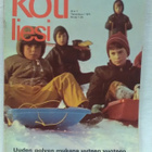 Kotiliesi No 1 tammikuu 1971 - pikkukuva 1