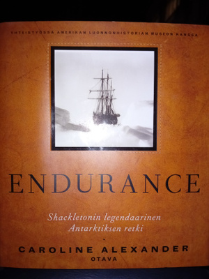 Alexander  : Endurance ( SIS POSTIKULU  )