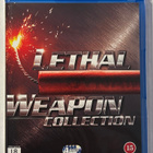 Lethal Weapon Collection / Tappava ase - 4 Blu-ray, uusi - pikkukuva 1