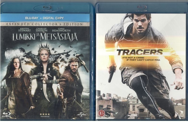 2 KPL blu-ray